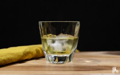 Cocktail Alaska (Gin, Chartreuse Jaune)
