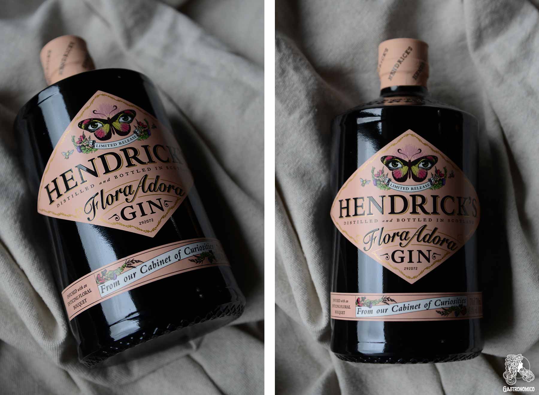 Gin Hendrick's Flora Adora