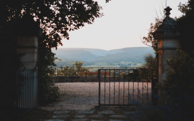 Domaine Perréal à Saint-Saturnin-lès-Apt (Luberon)