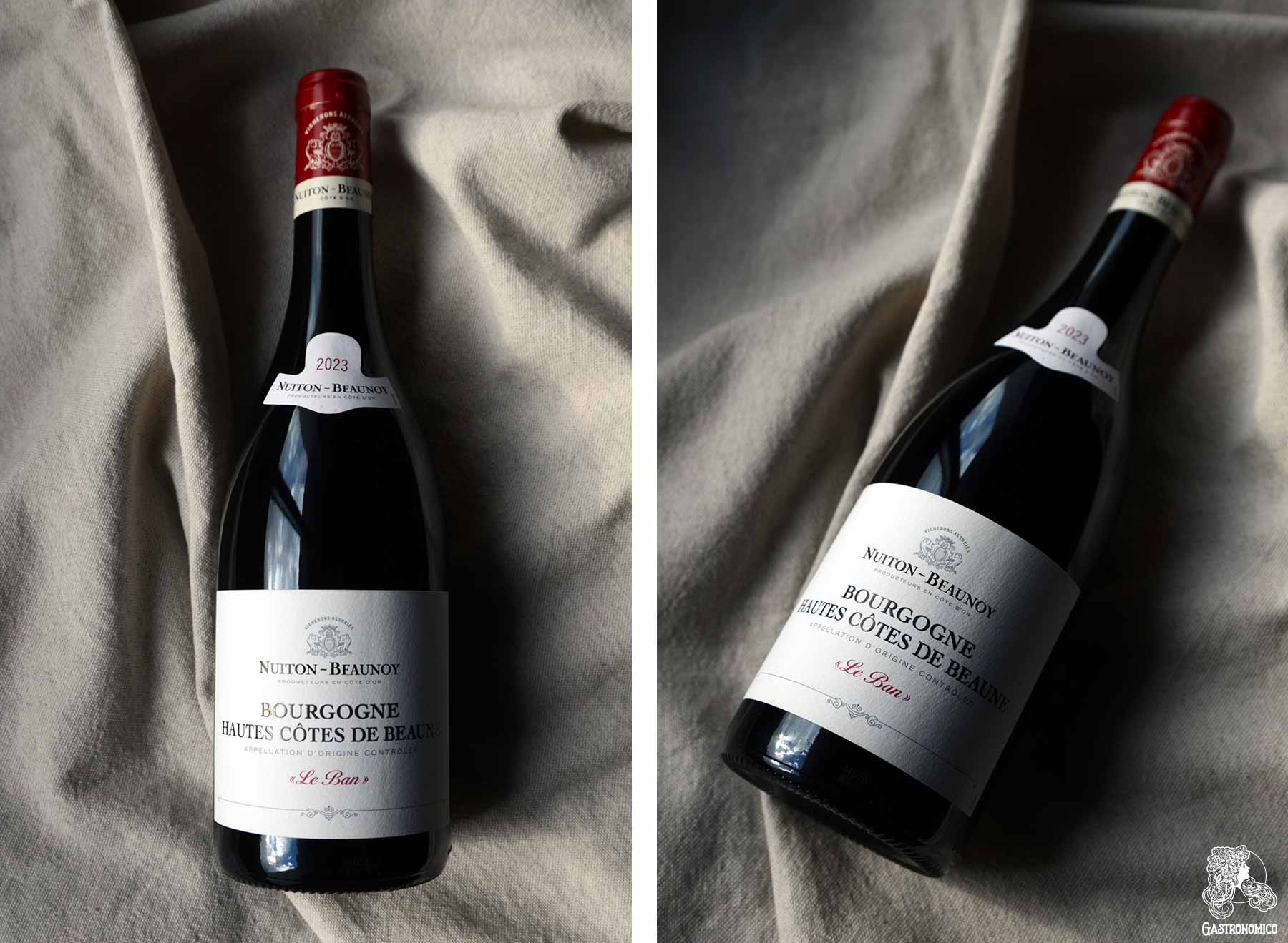 Bourgogne Haute Côtes de Beaune Le Ban 2023