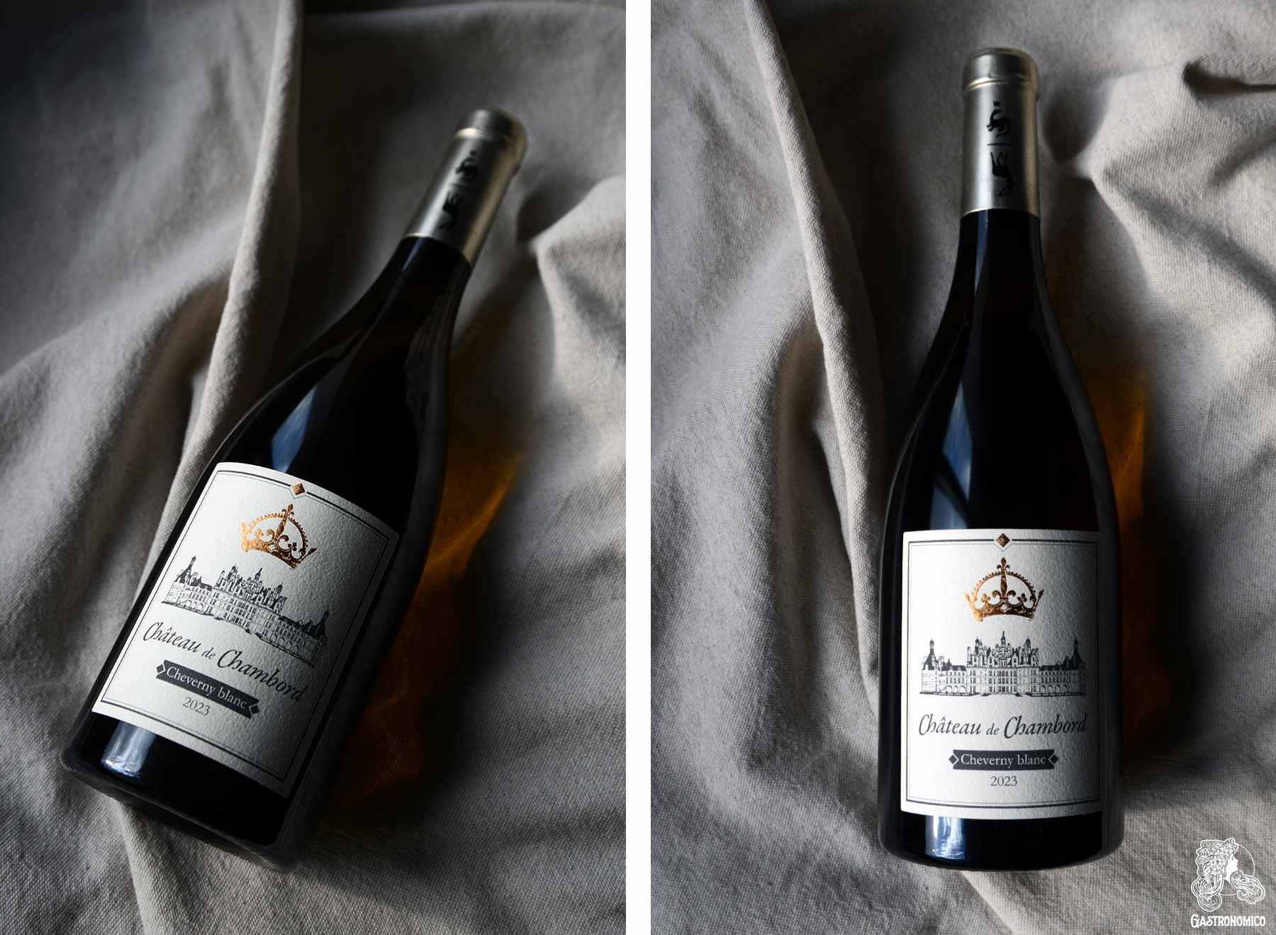 Château de Chambord, Cheverny blanc 2023