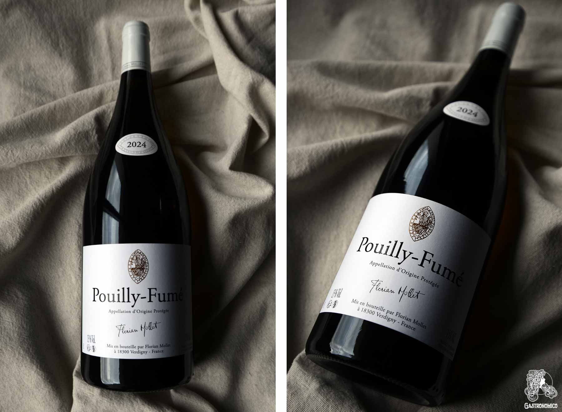 Roc de l'abbaye Magnum de Pouilly-Fume 2024