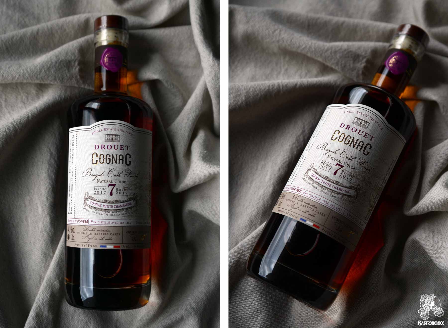 Cognac Drouet Banyuls Cask Finish Cognac Drouet Banyuls Cask Finish
