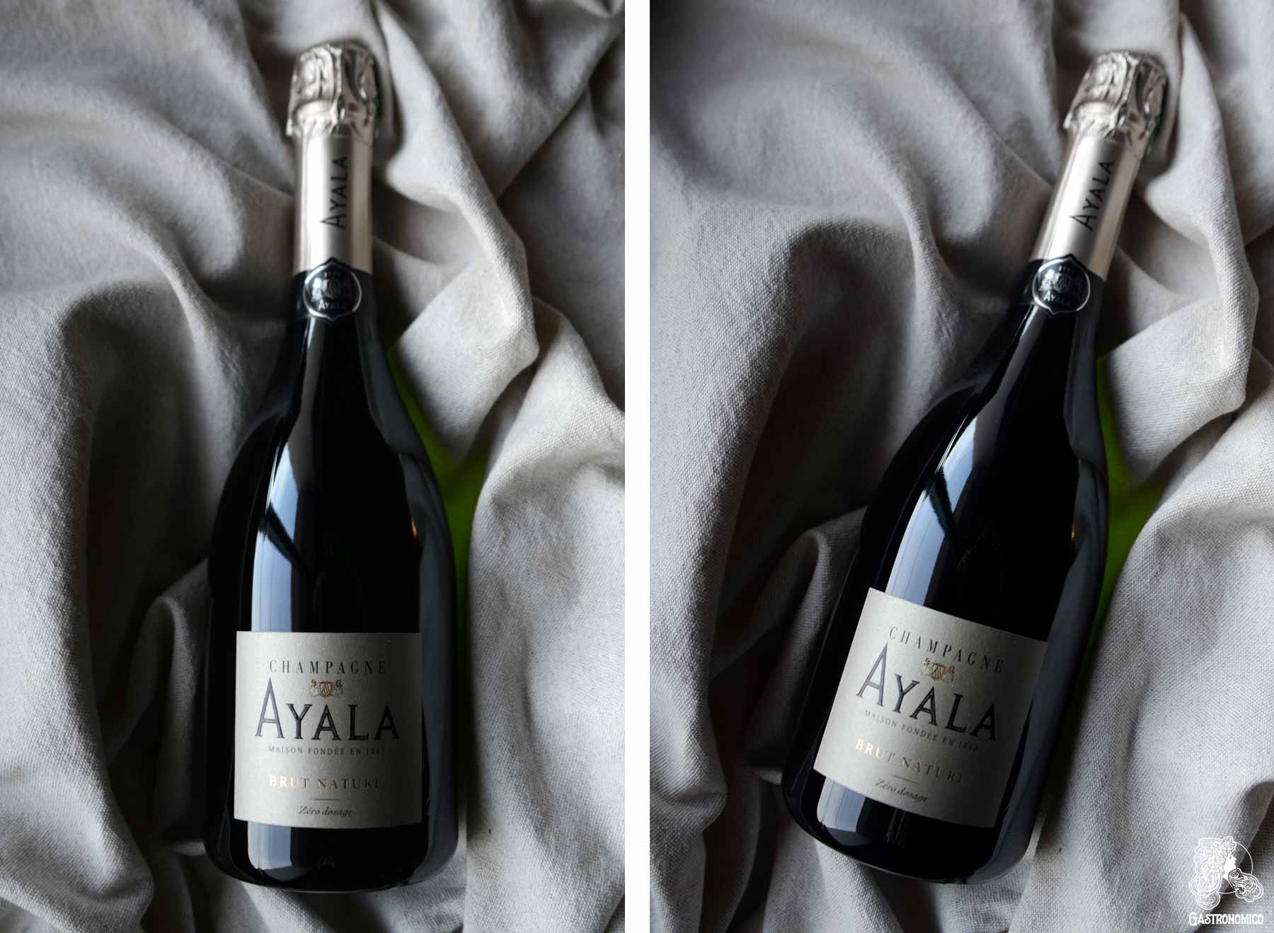 Champagne AYALA Brut Nature