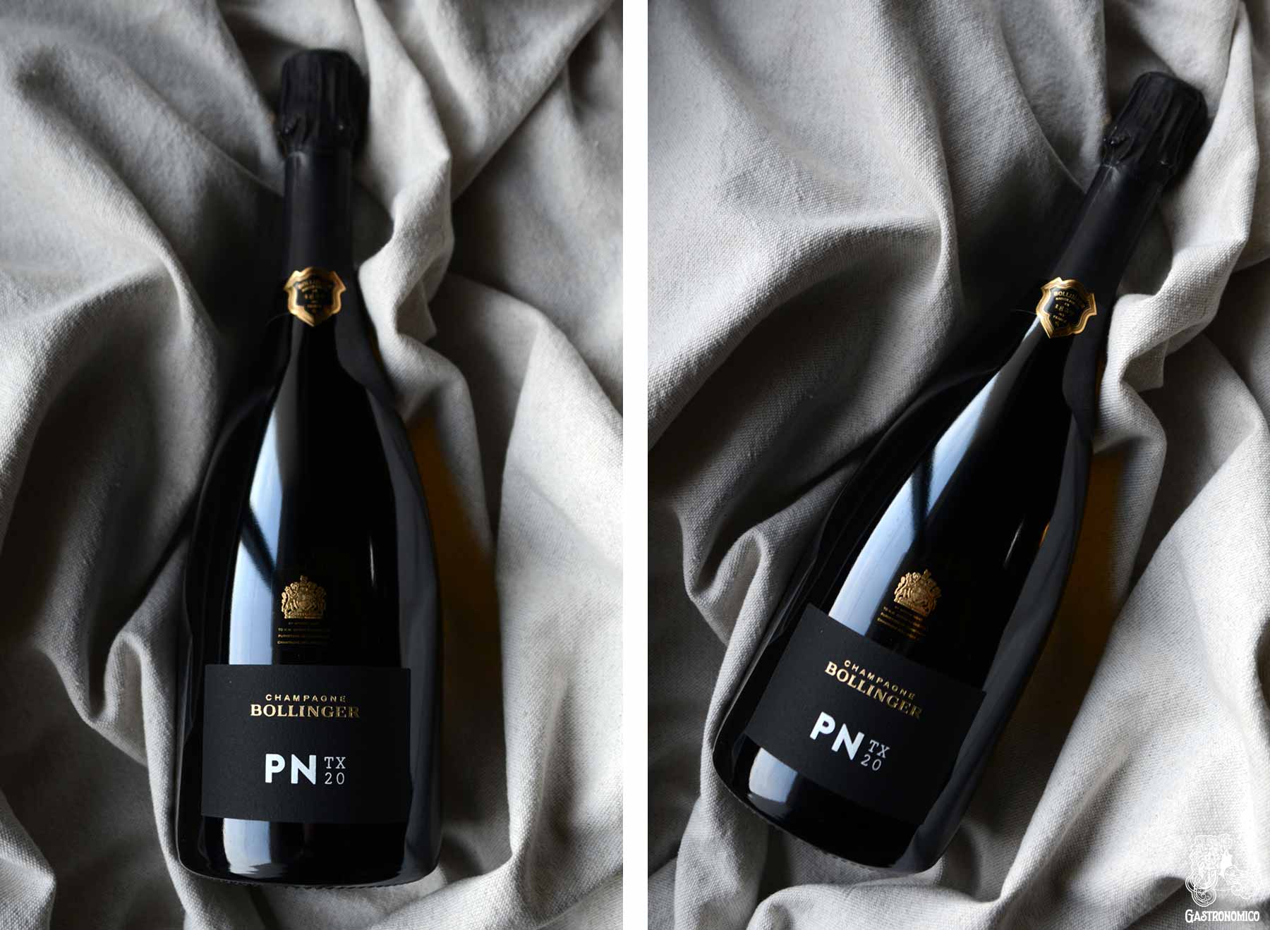 Champagne Bollinger PN TX20