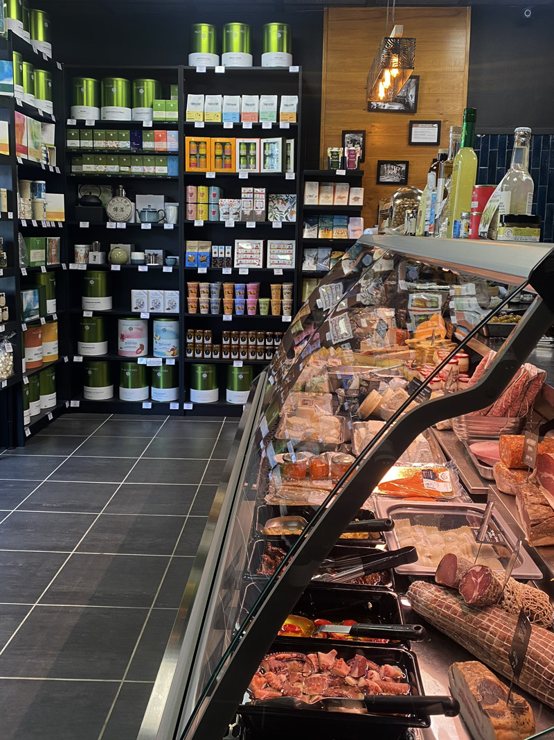 La Valsoise commerce à Vals-les-Bains en Ardèche