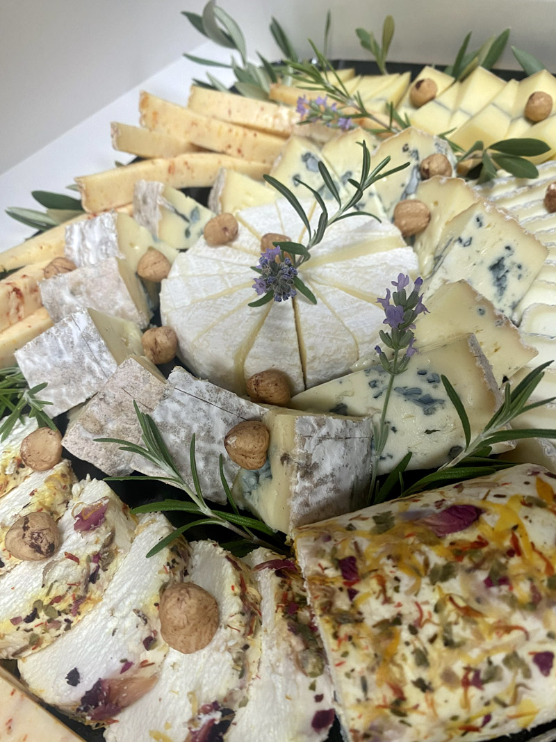 La Valsoise fromage à Vals-les-Bains en Ardèche
